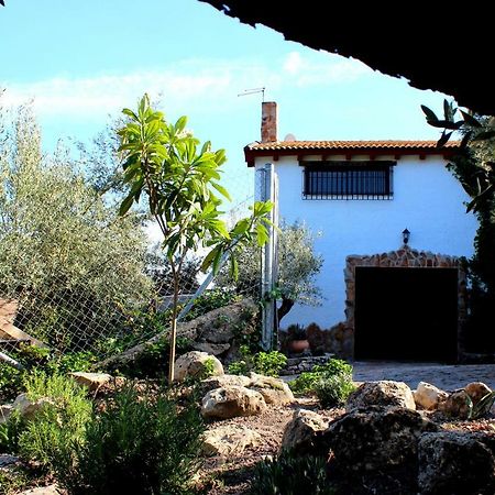 Alojamiento Rural El Agueelo Huelma Exterior foto